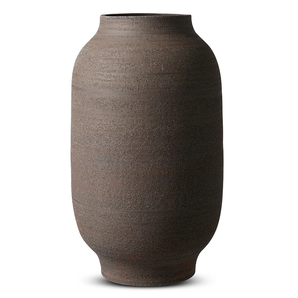 Skogsö Vase 45cm Light Grey