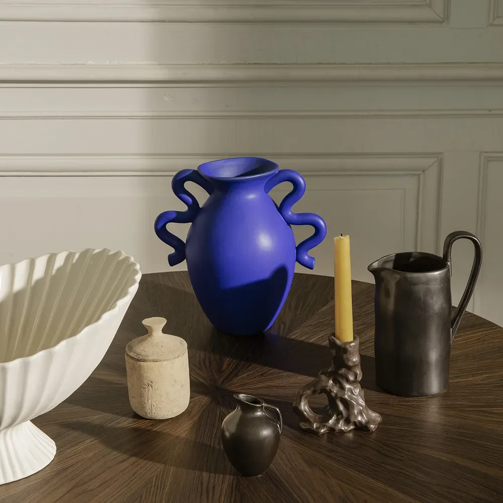 Scented Candle Ura Pale Sienna (Chamomile)