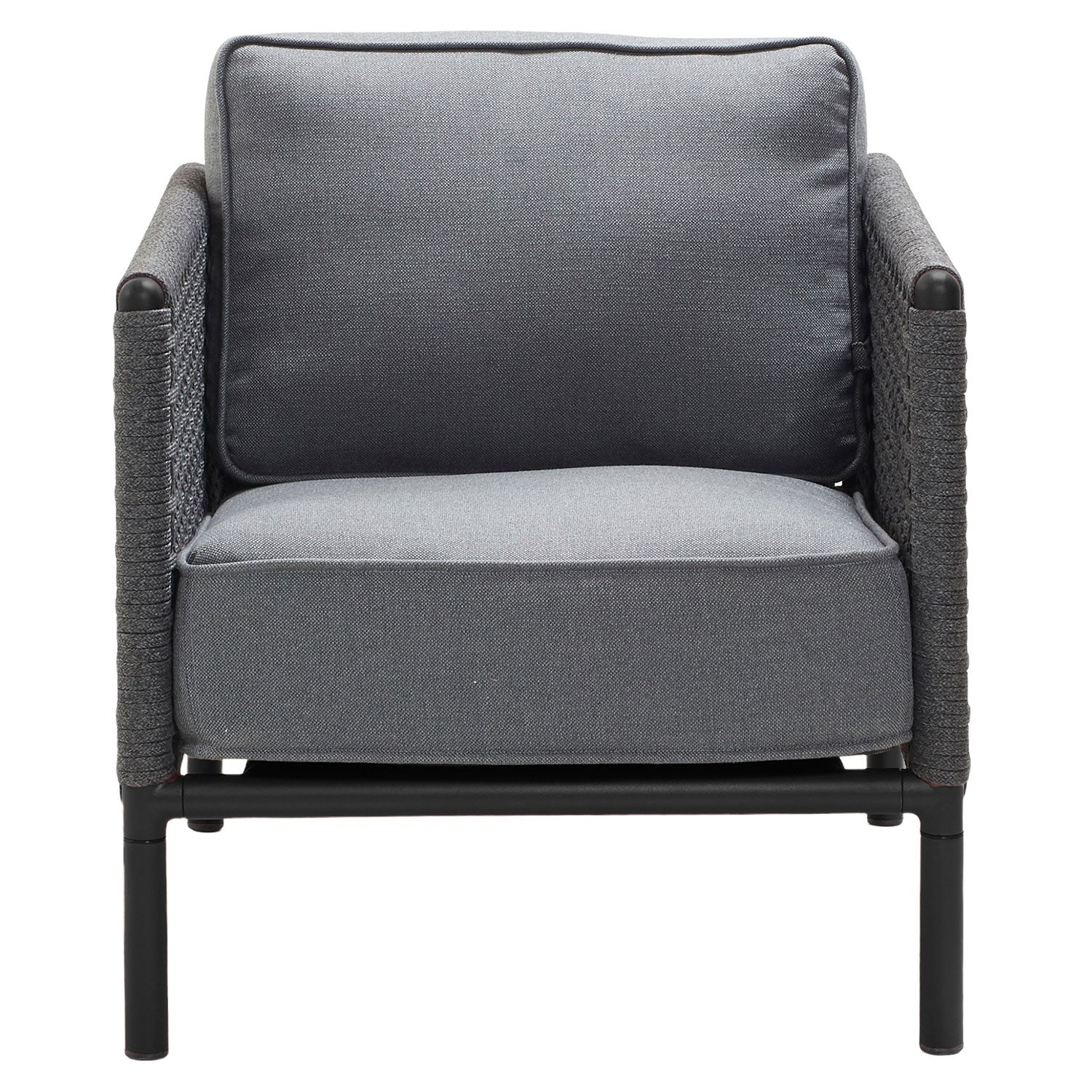 Encore Lounge Chair Dark Grey/Lava Grey