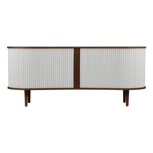 Audacious Sideboard Oak/Sterling