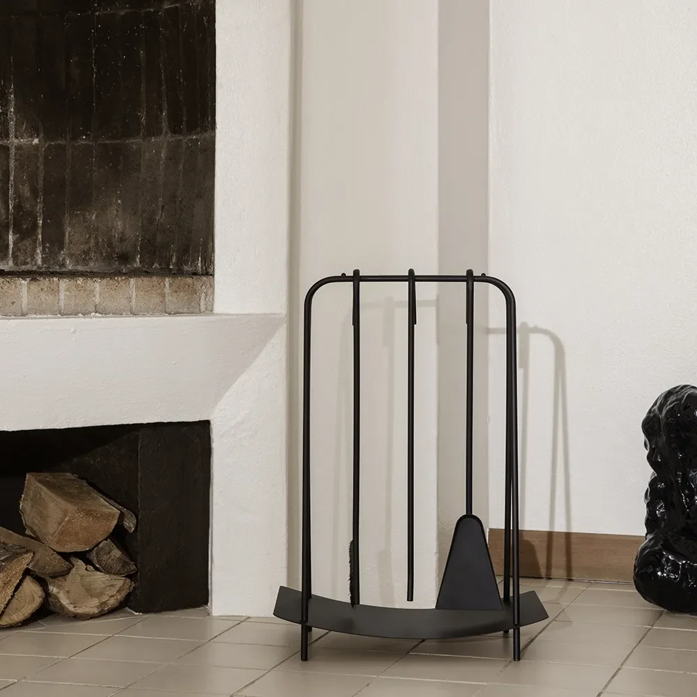 Fireplace Tool Set Port