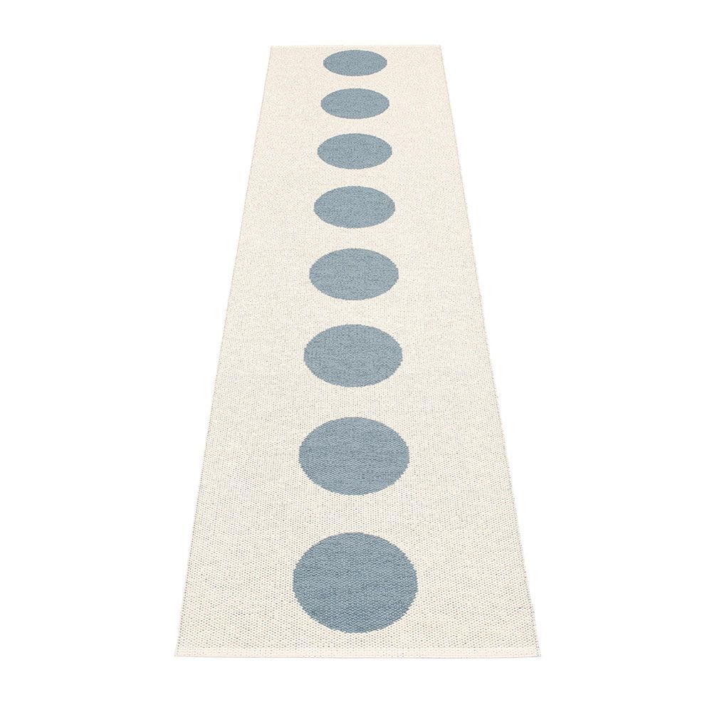 Vera Carpet 70x300 cm storm/vanilla