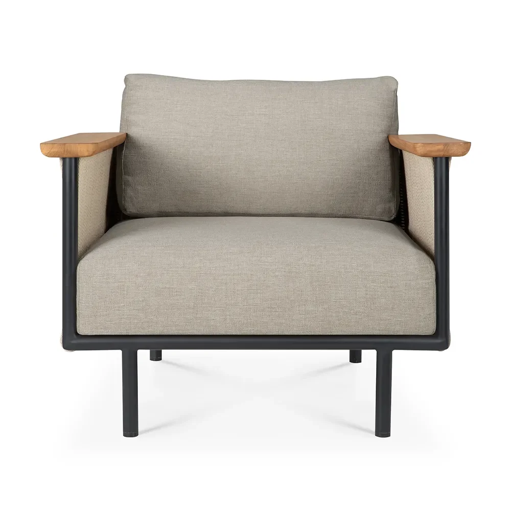 Corbey Lounge chair Oyster