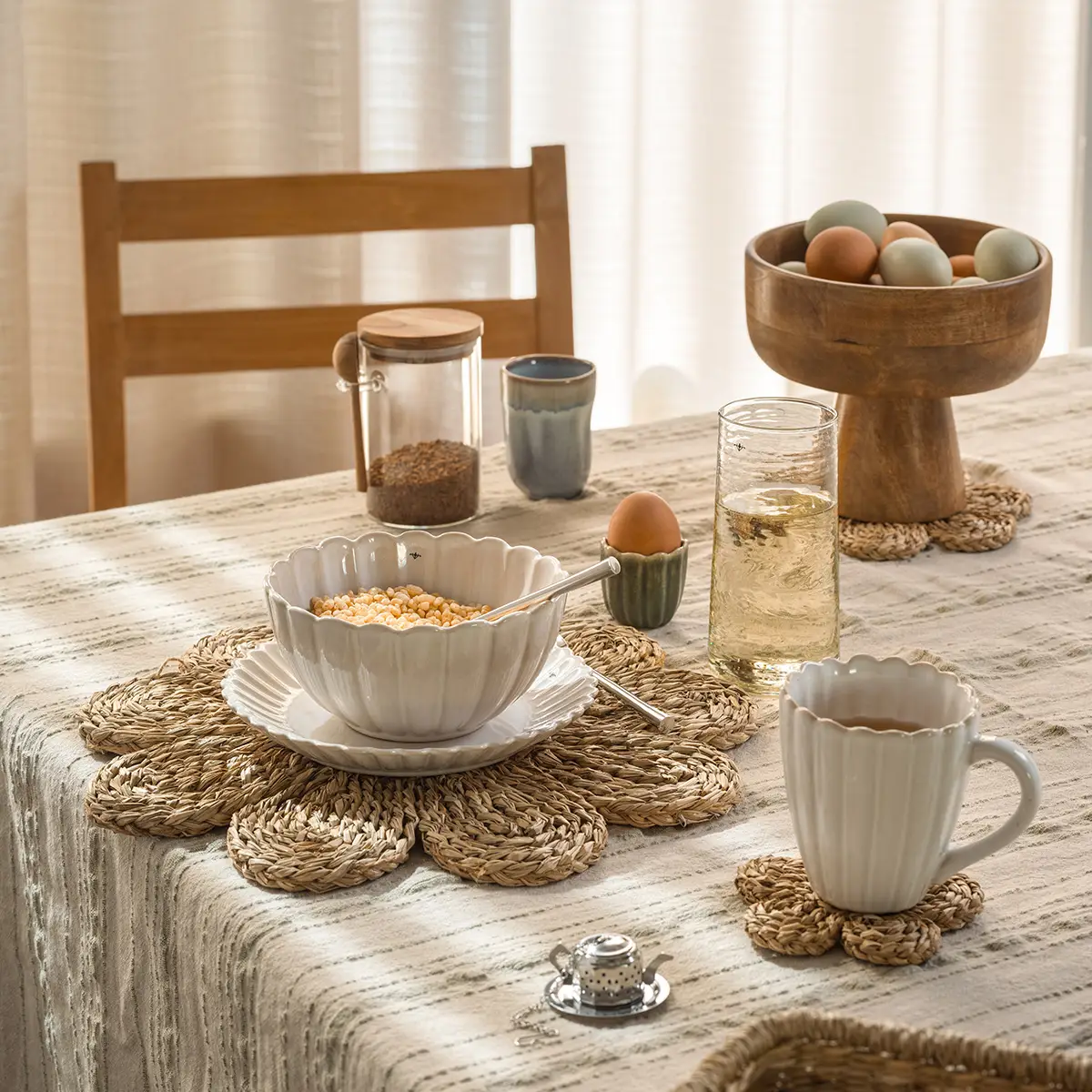 COLLECT Placemat Natural