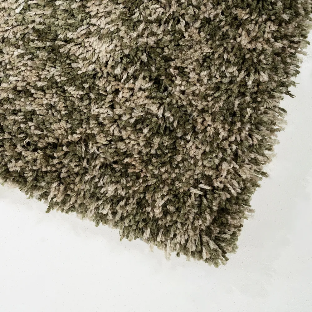 Rug Mixi Green 160x230 cm
