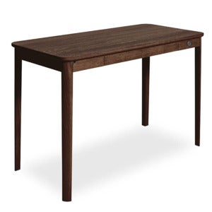Sm131 Desk Walnut Natural Oil 115X55X74cm