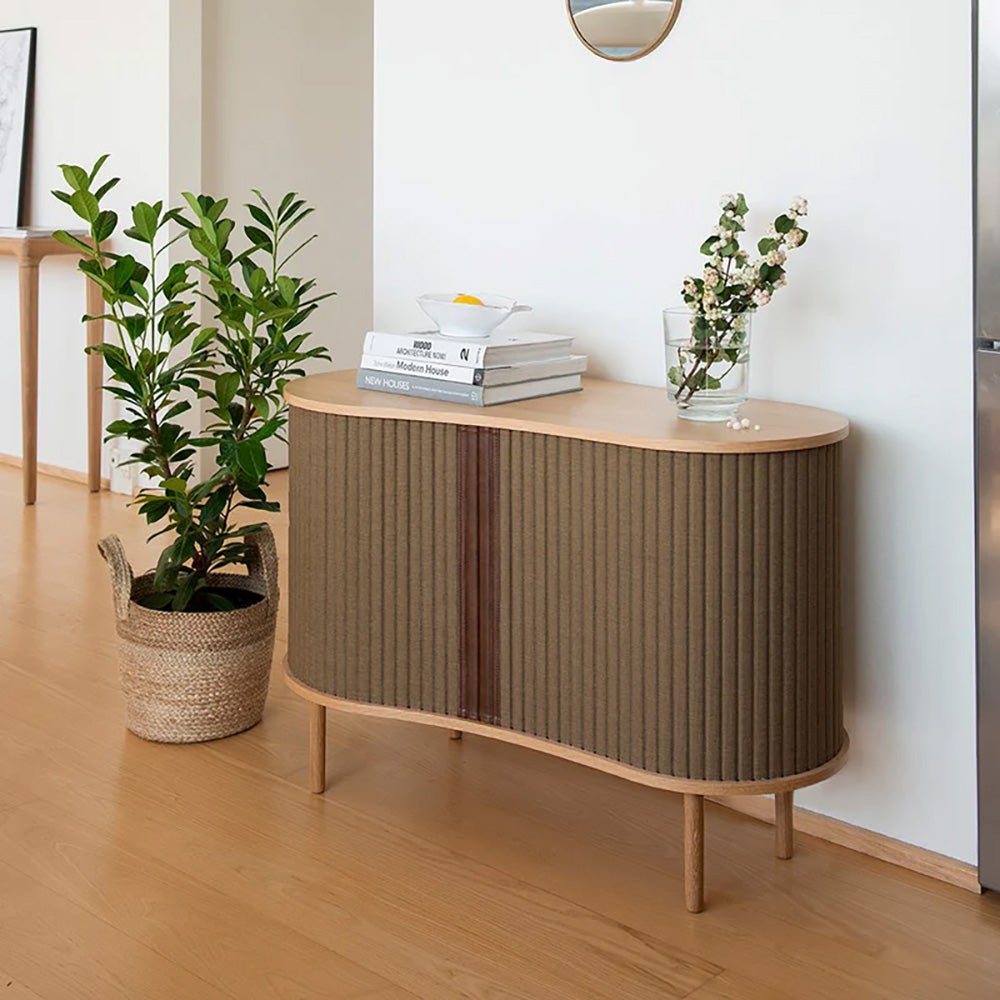 Audacious Cabinet Oak/Sugar Brown