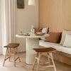 Lin Cushion  Cinnamon 60x40 cm