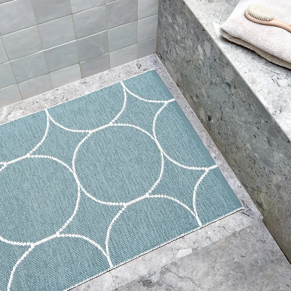 Boo Carpet 70x100 cm haze / vanilla