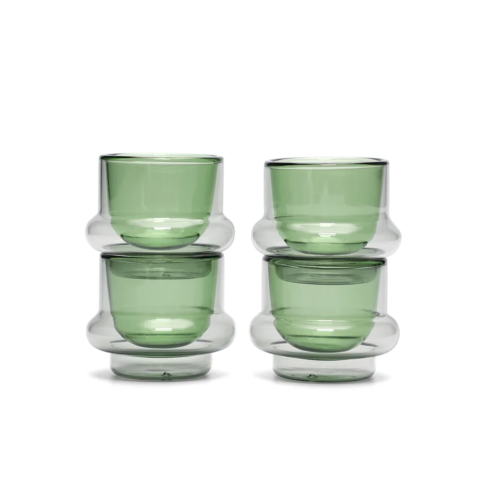 Bump Espresso Cup x 4