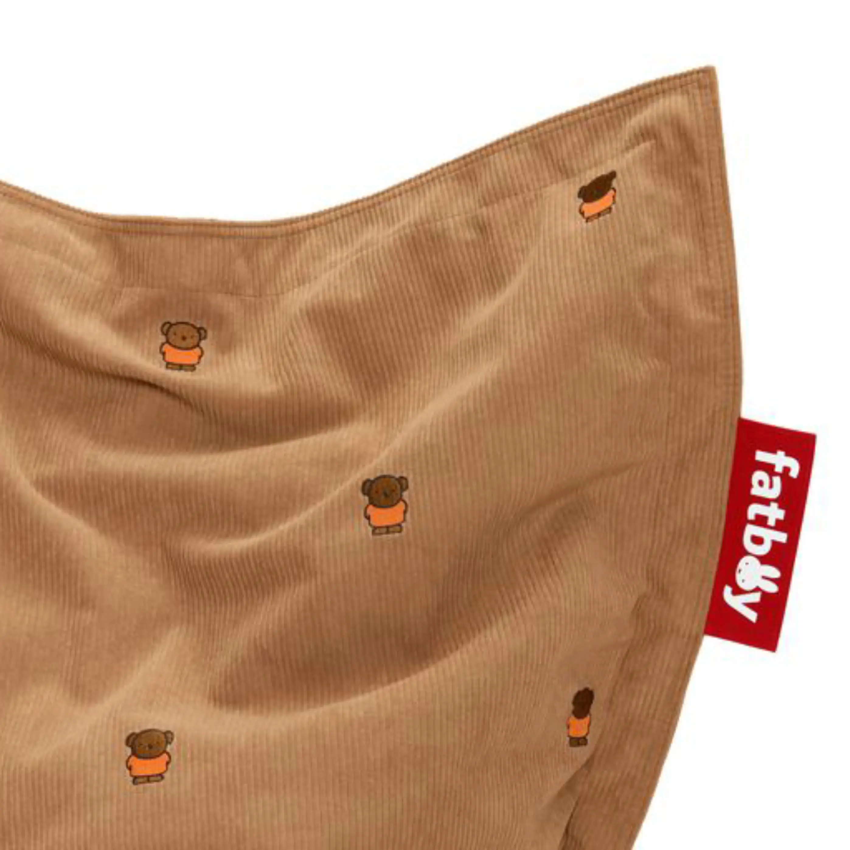 original slim cord x Boris teddybear