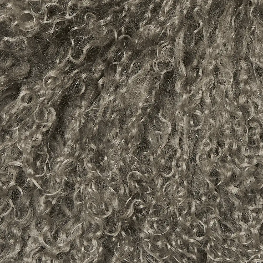 Shansi cushion cover 40x40 cm Mushroom