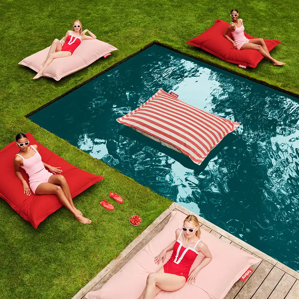 Original Floatzac Red