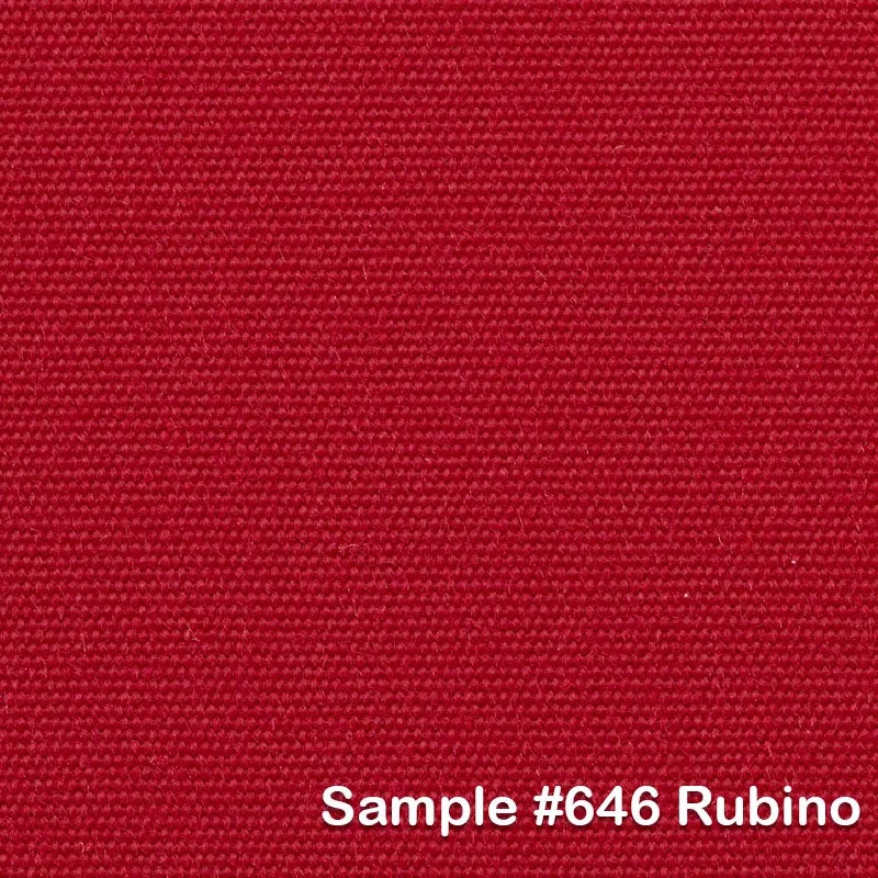 Alu-Smart parasol 300 cm cat.5 646 rubino