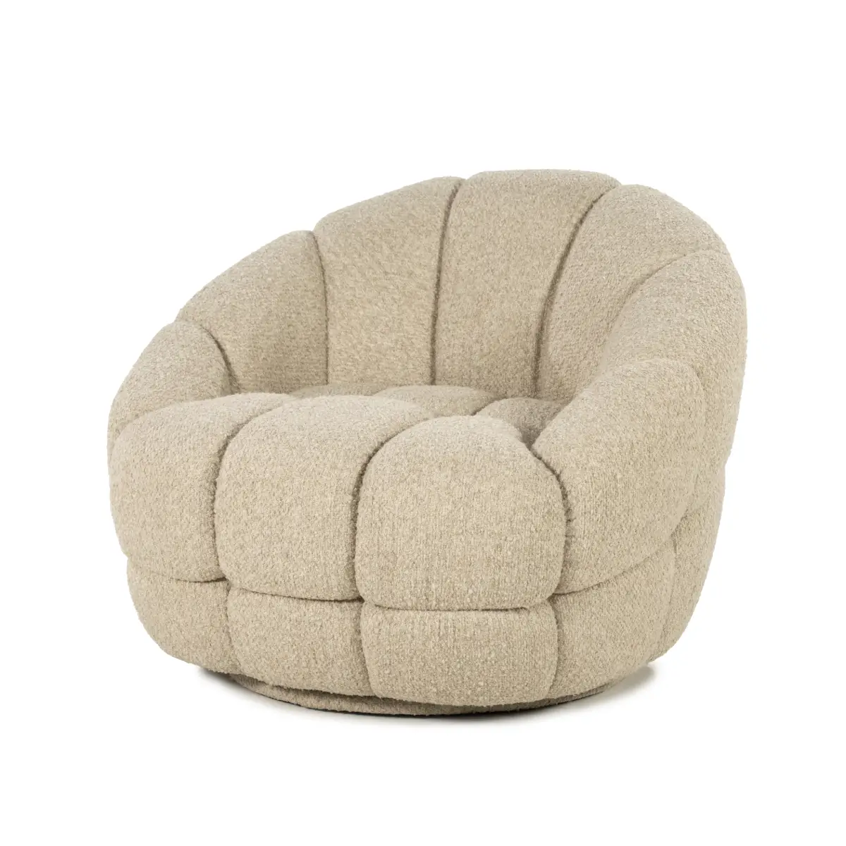 Tina Armchair - beige Flou