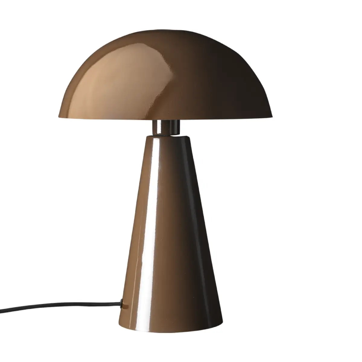 FRANK Table lamp Brown Ø30xH45 cm
