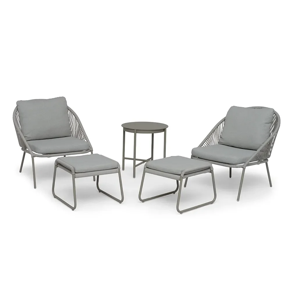 Holmsund armchair set