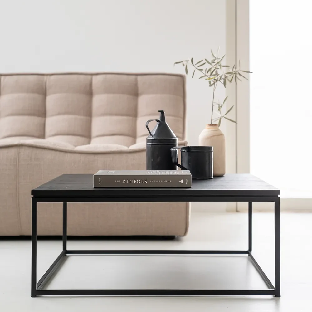 N701 2-seater sofa Beige 