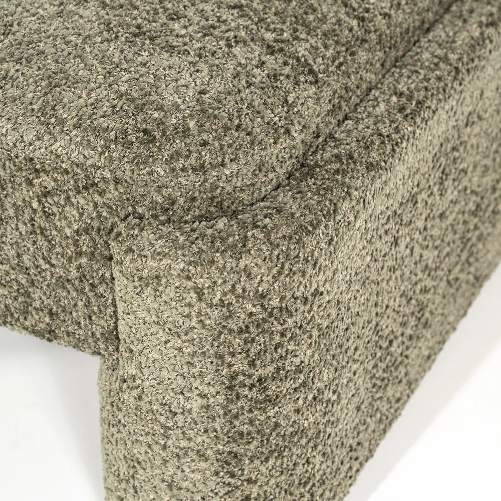 Omla armchair - green