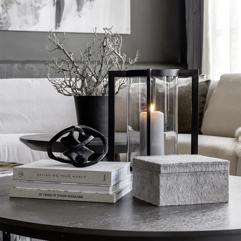 Rocco 3-set storage boxes