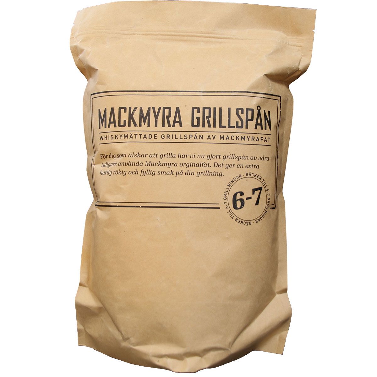 Mackmyra Smoking Chips