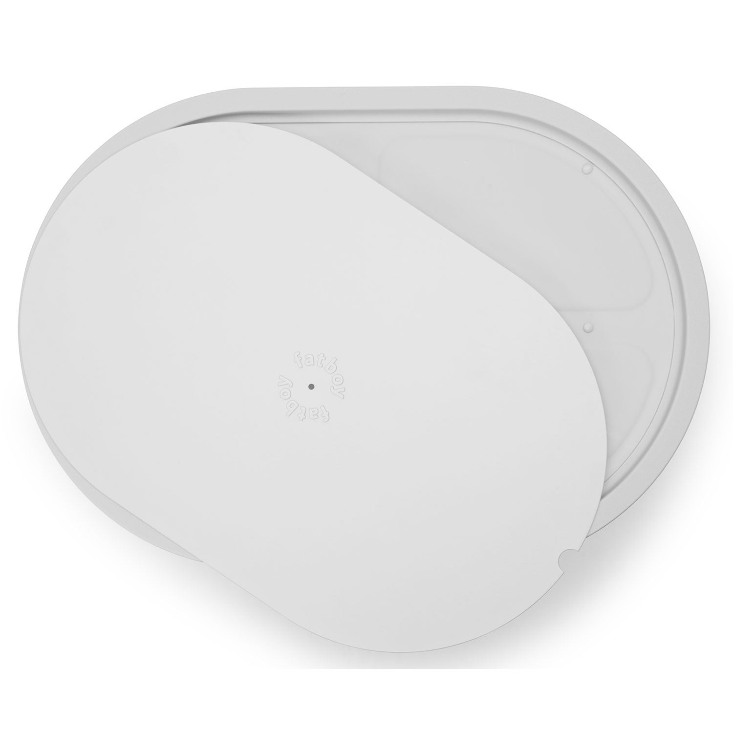 Bricks buddy extra table for brick table light grey