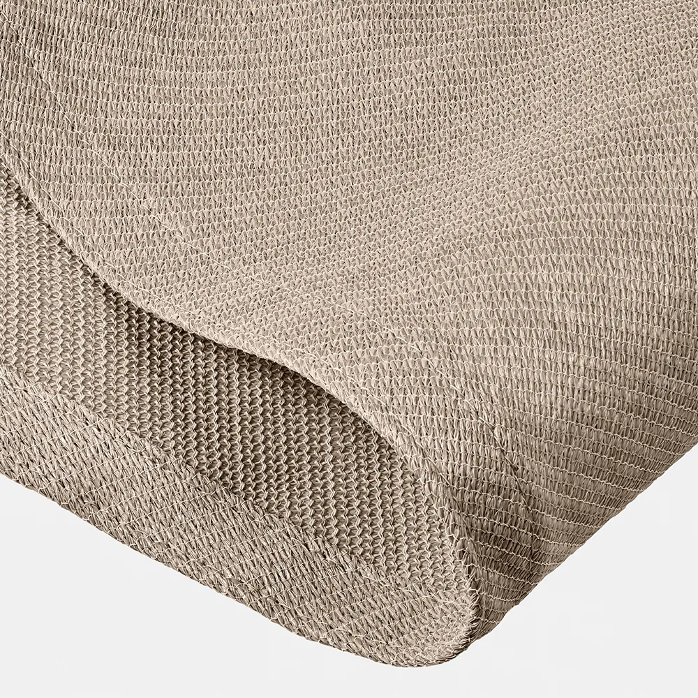 Coolfit solar sail rectangular 300x400 cm greige