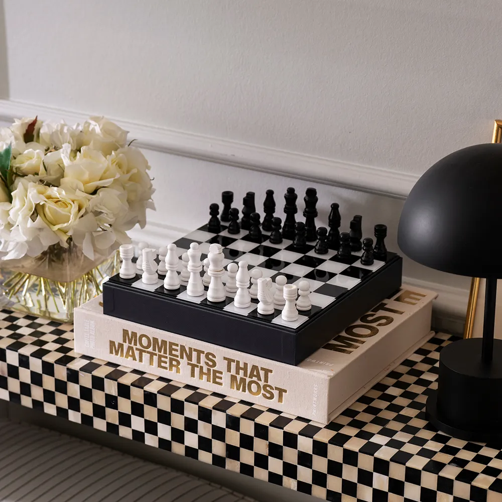 Classic Art Of Chess