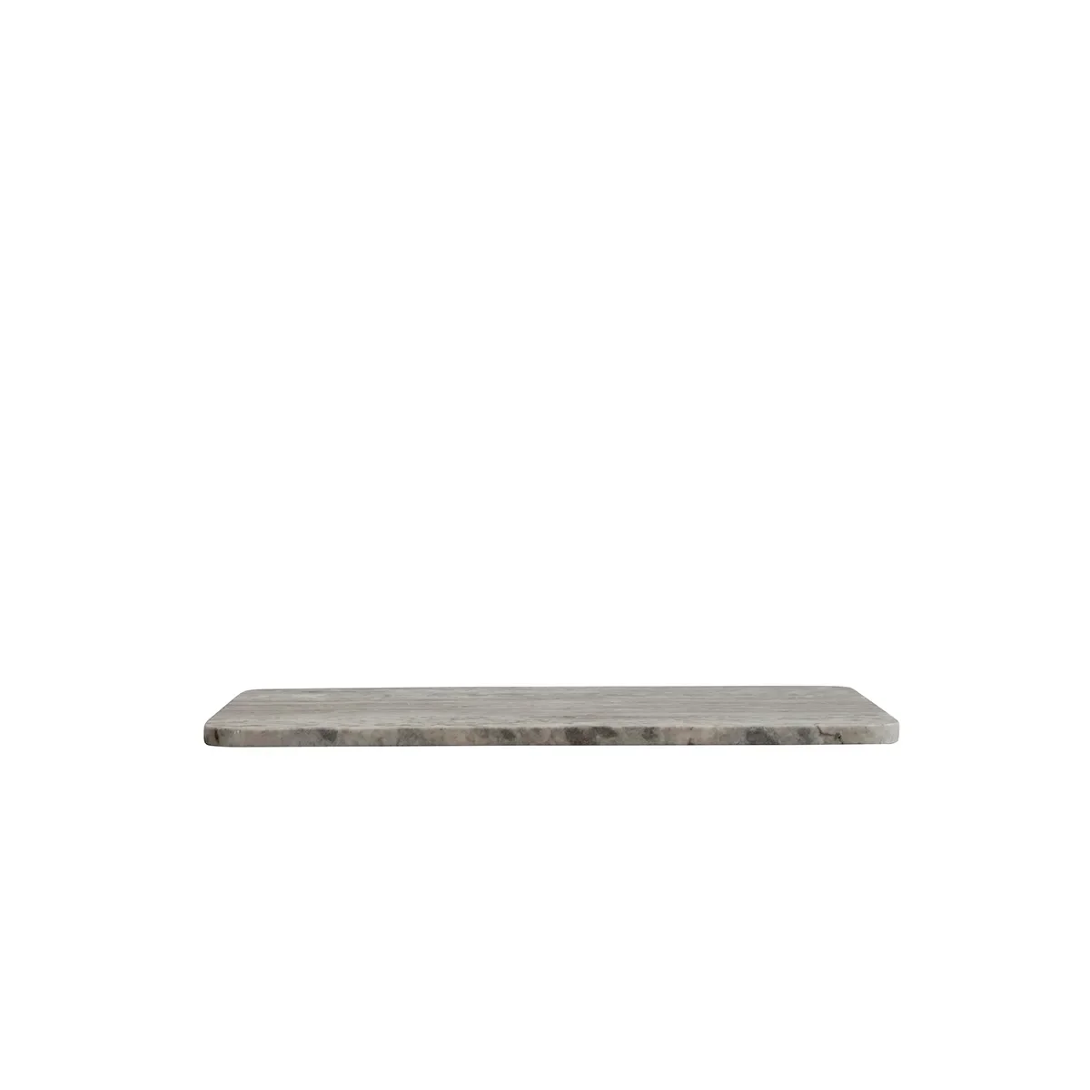 Decorative Tray in Travertine Enkei Rectangular Medio 40x25 cm