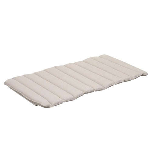 Al Dente lounge chair cushion Sand Natté