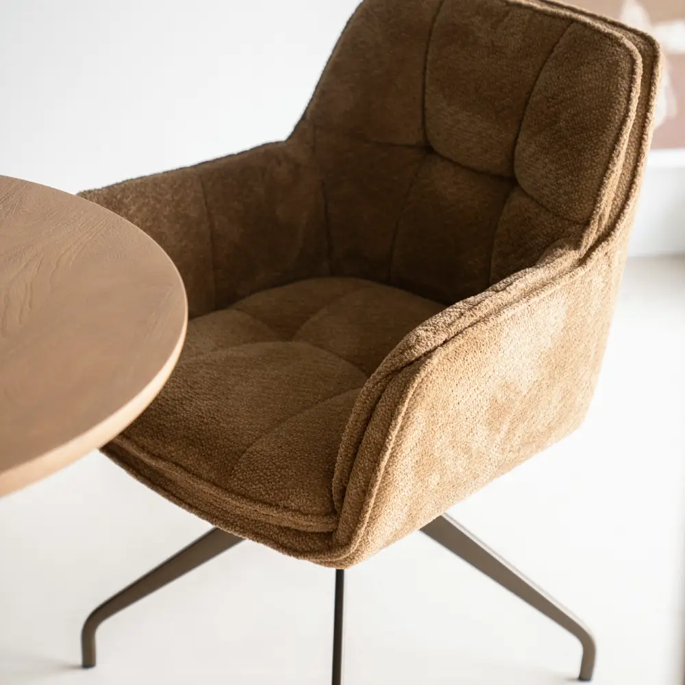 Hugo Chair - mustard Lyric