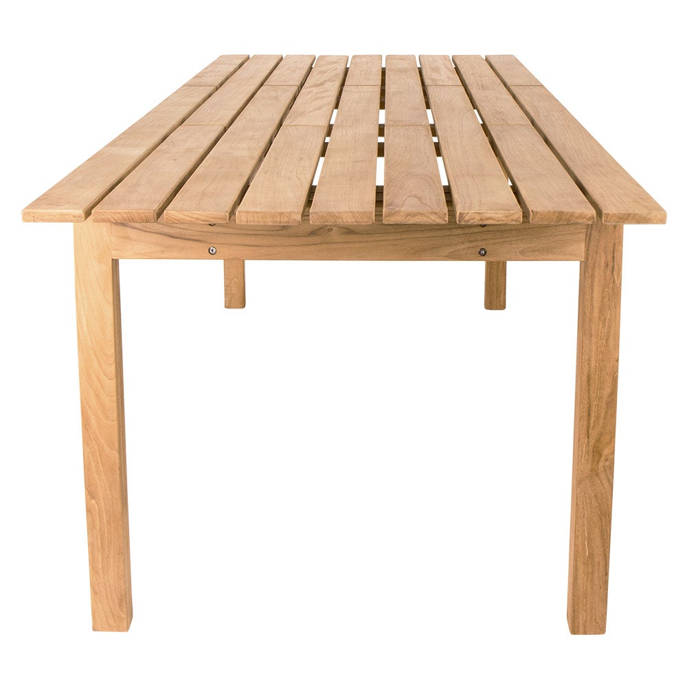 Grace Dining Table 90X240 cm Teak