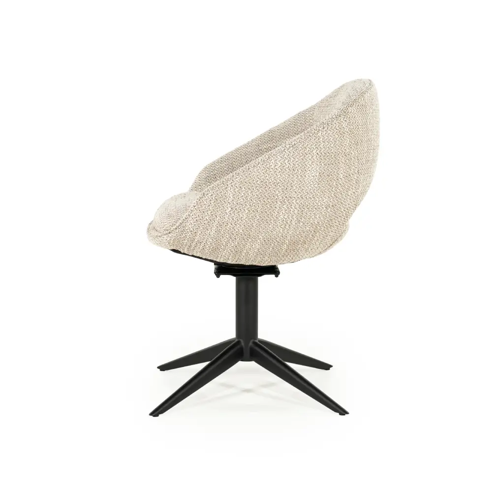 Nol Chair - taupe Tova