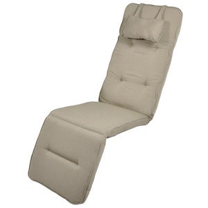 Woodline Deck Chair Cushion 42 Beige