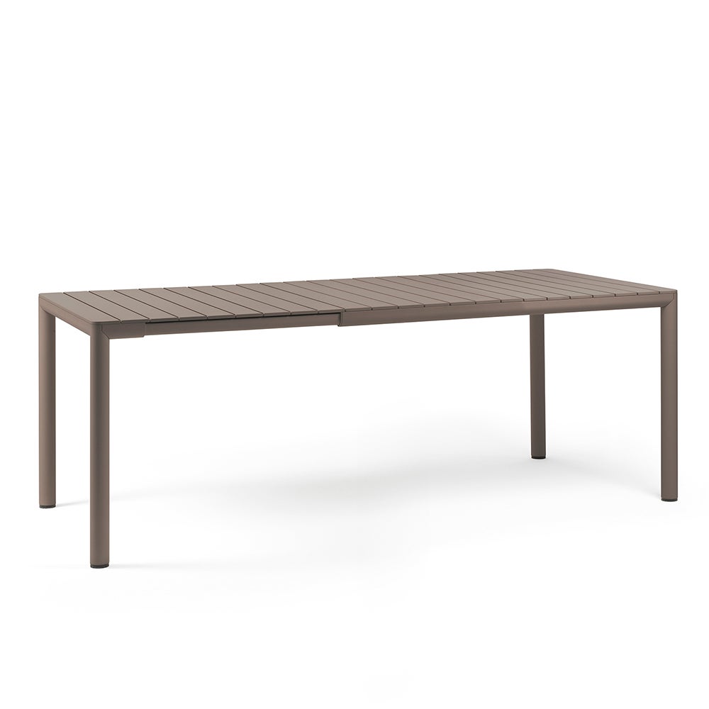 Extendable Table Tevere 147 - Tortora