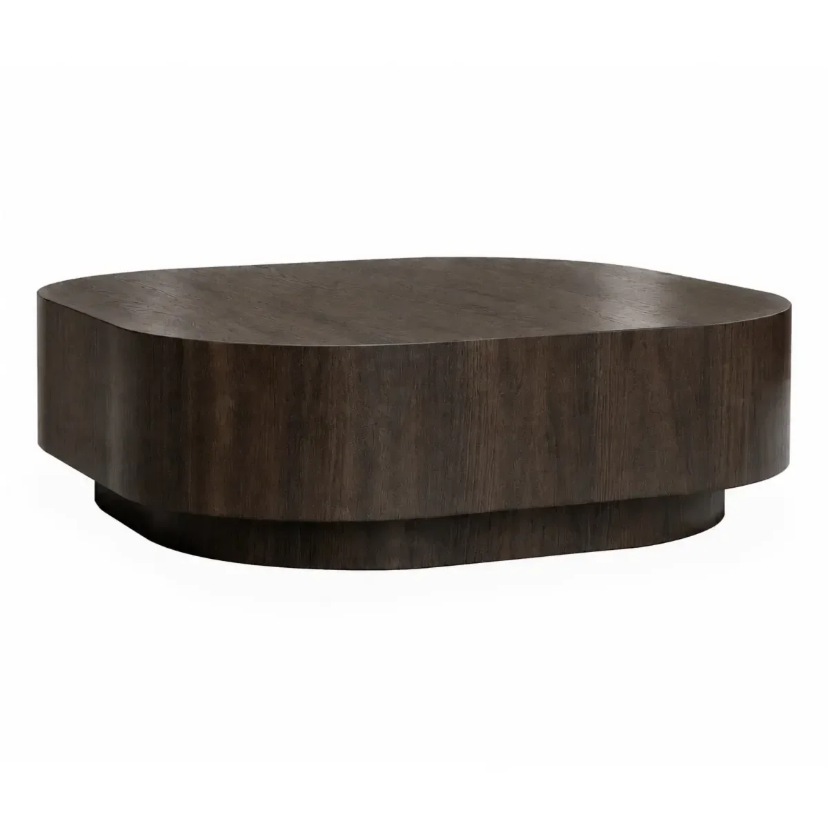 Oak Coffee Table Weston US brown