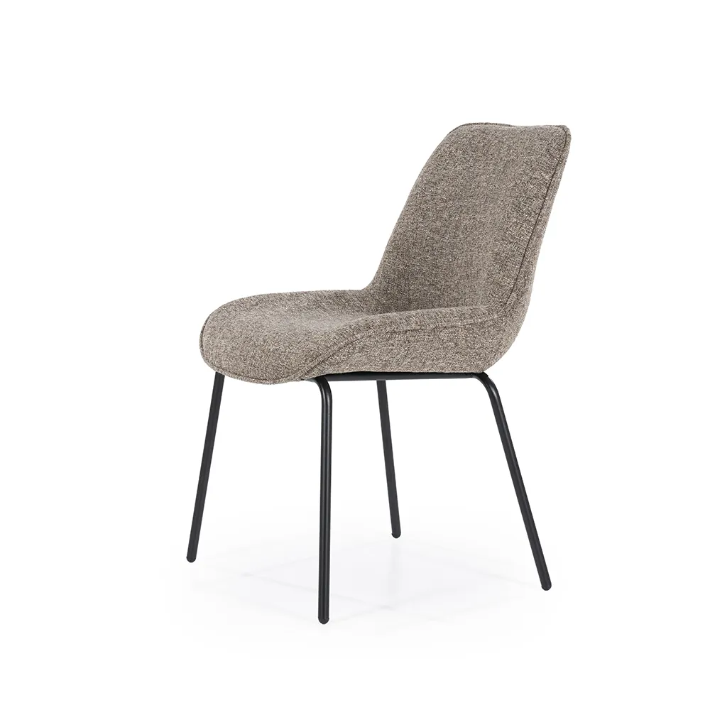 Dining Chair Base Brown