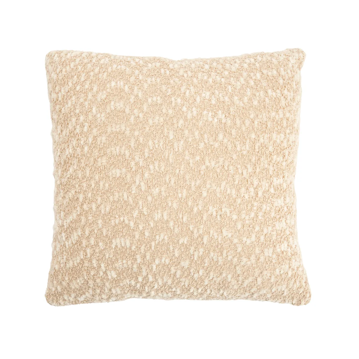 Decorative Cushion Trace 45x45 cm Beige