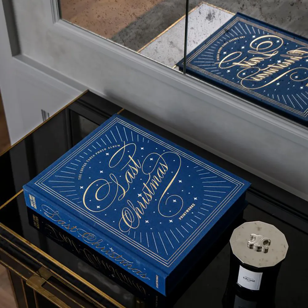 Photo Album Last Christmas