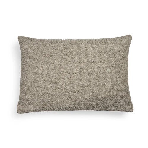 Boucle Cushion 60x40 cm Oat 