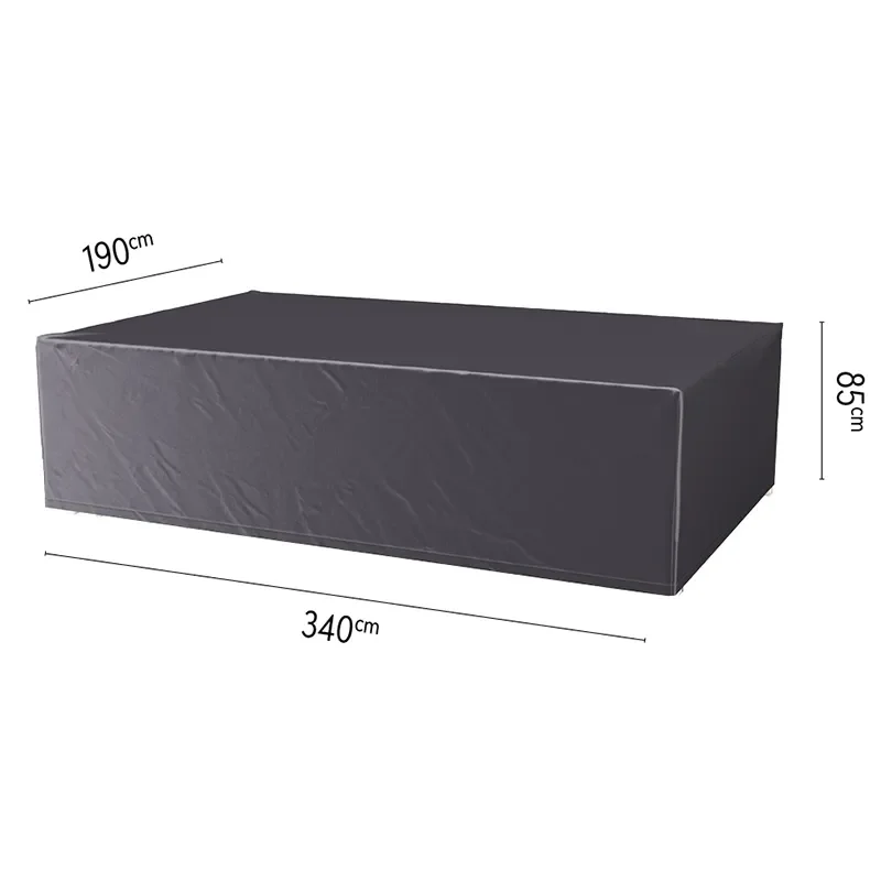 Furniture cover 340 x 190 x 85 cm