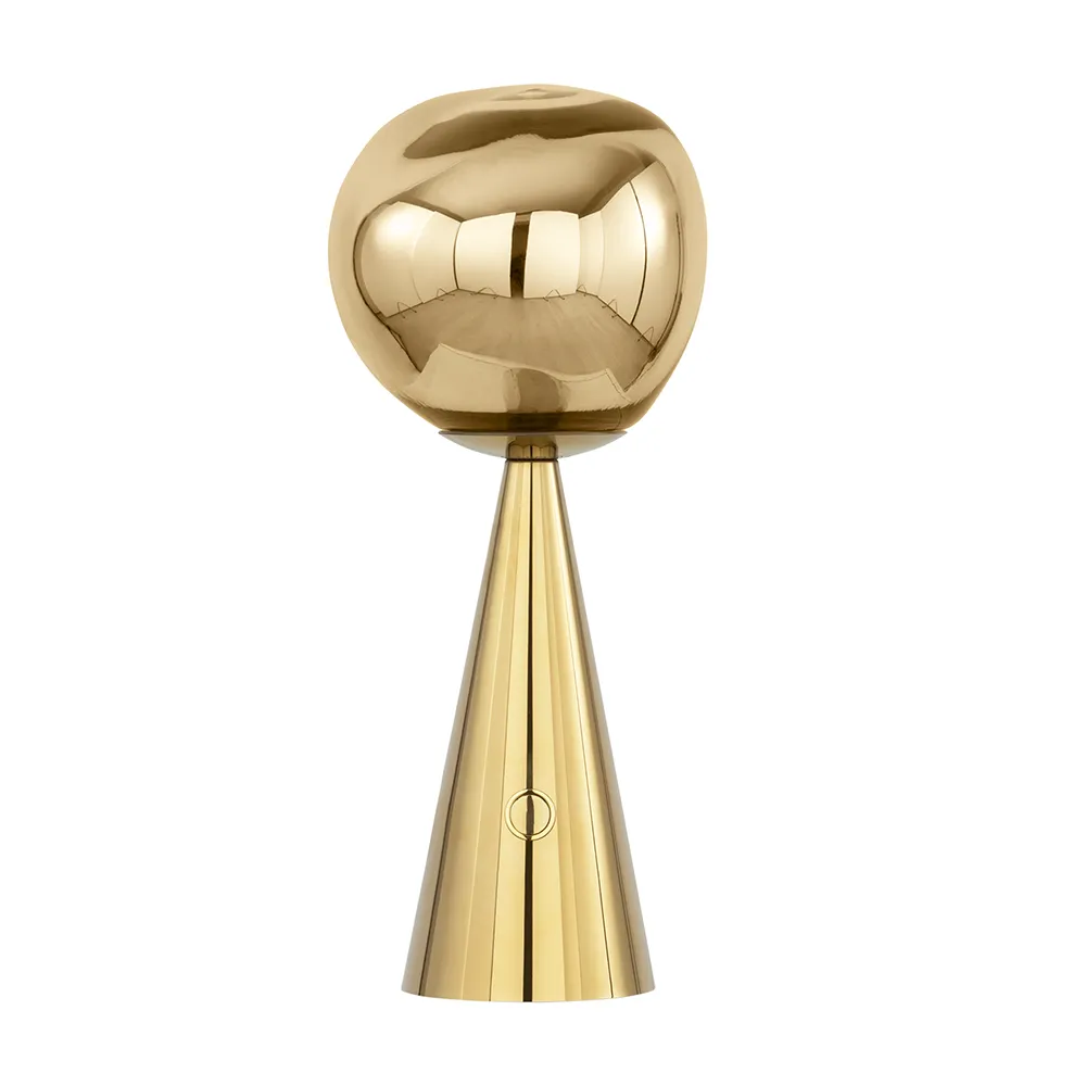 Melt Portable Gold LED