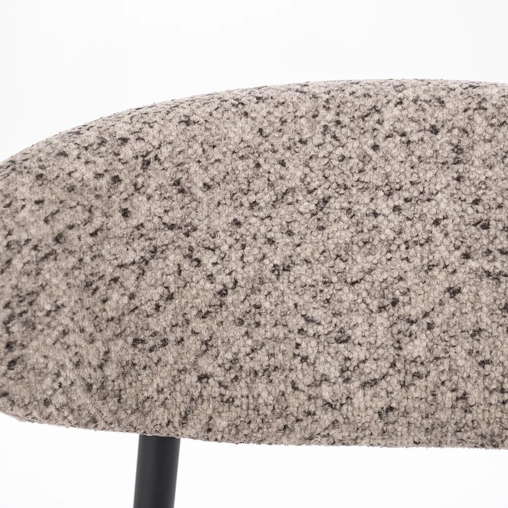 Barstool Jari Taupe