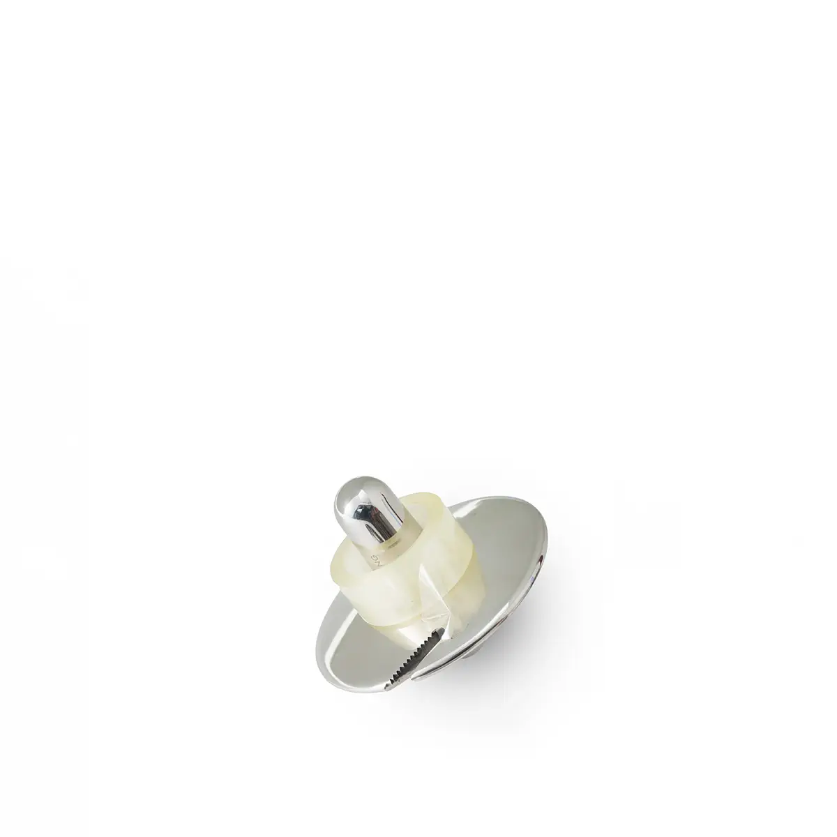Oopus Tape dispenser silver