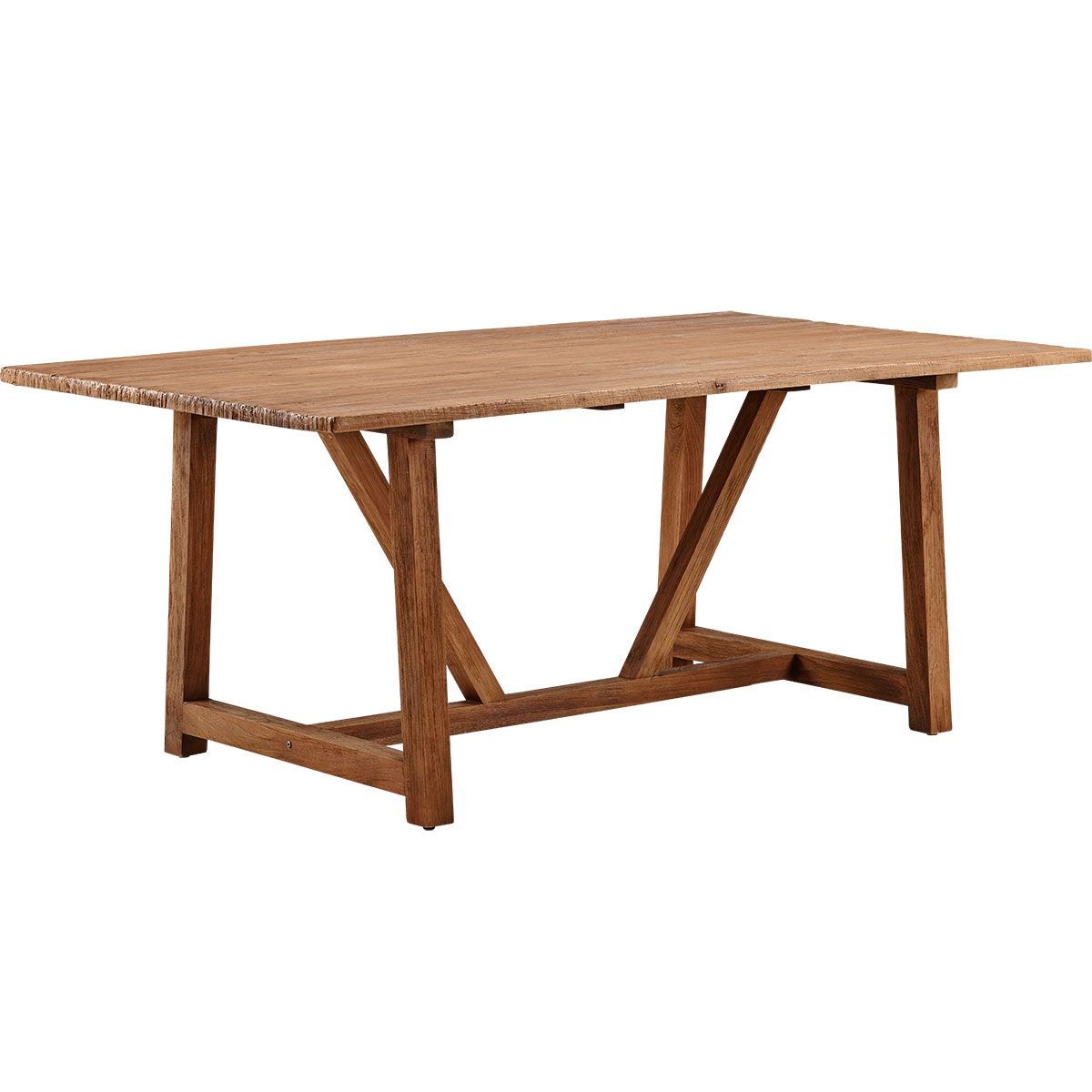 Lucas Dining Table 100x180 Cm Teak