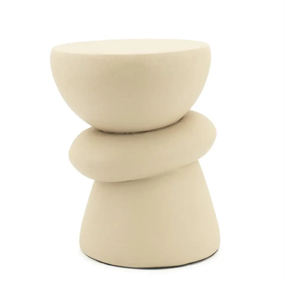 Kerun - beige 35x35x47 cm