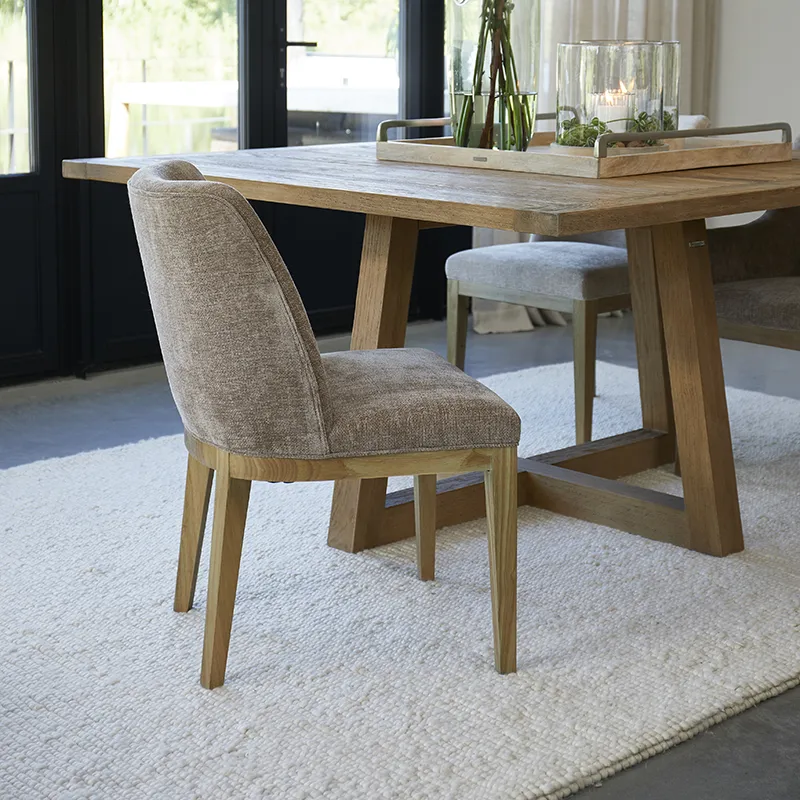 Whistler chair warm mushroom