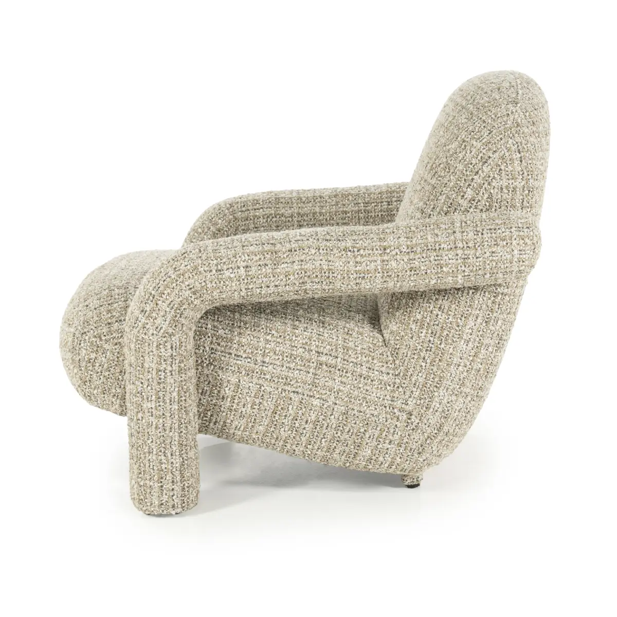 Monica Armchair - taupe Asti
