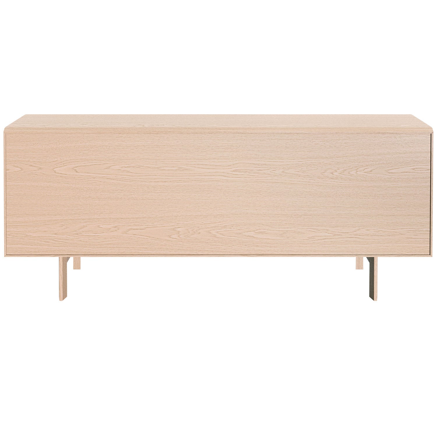 Sm544 Sideboard Oak Lacquer 190X43X85cm