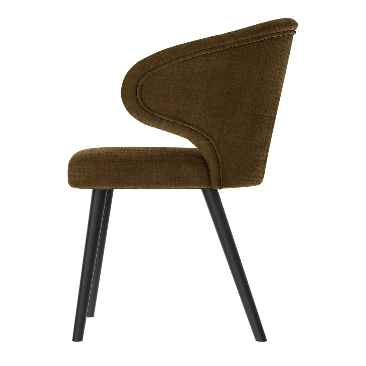 Arkansas dining chair Gabby cognac